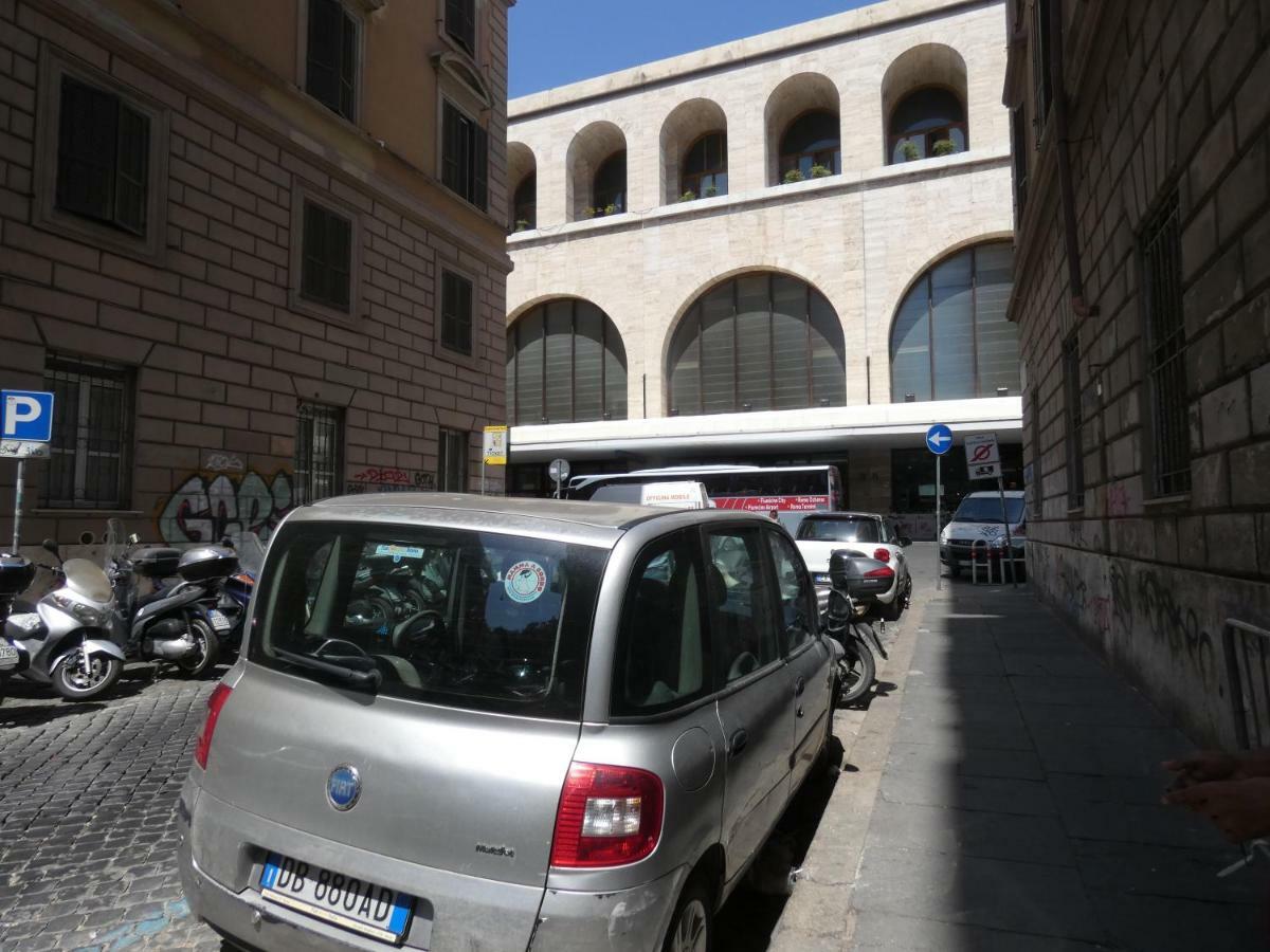 Sunlight Guest House Rome Bagian luar foto