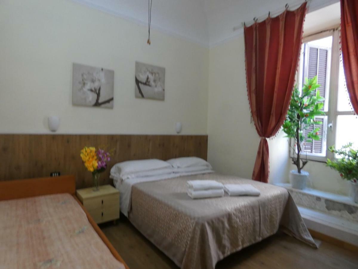 Sunlight Guest House Rome Bagian luar foto