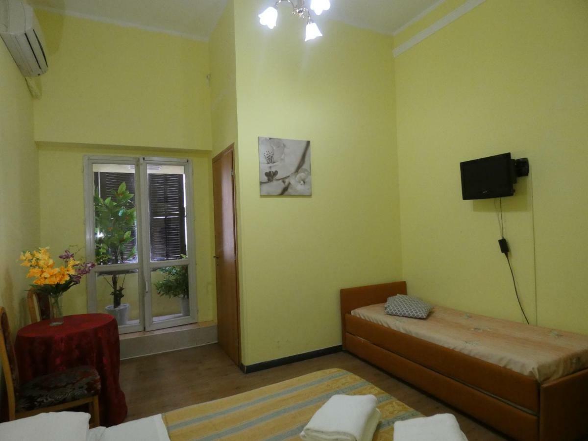 Sunlight Guest House Rome Bagian luar foto