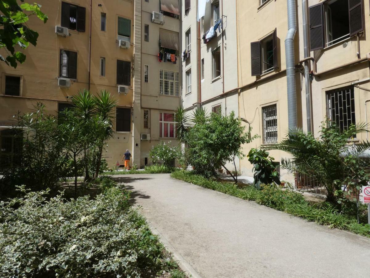 Sunlight Guest House Rome Bagian luar foto
