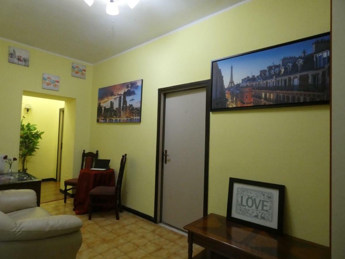 Sunlight Guest House Rome Bagian luar foto