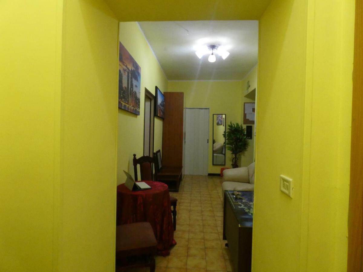 Sunlight Guest House Rome Bagian luar foto