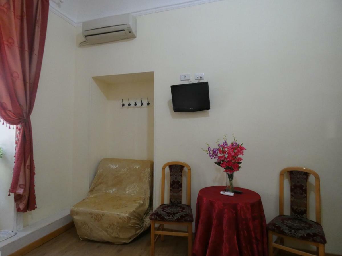 Sunlight Guest House Rome Bagian luar foto