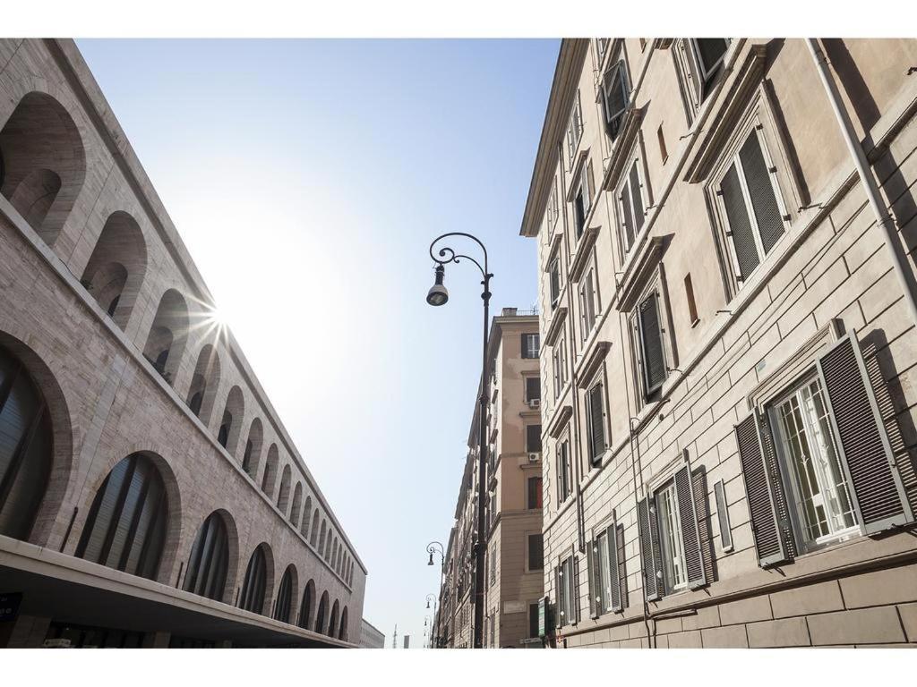 Sunlight Guest House Rome Bagian luar foto