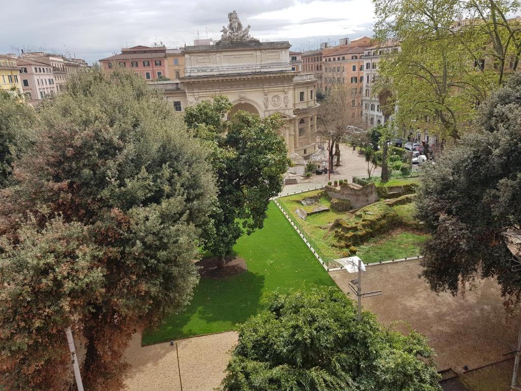 Sunlight Guest House Rome Bagian luar foto