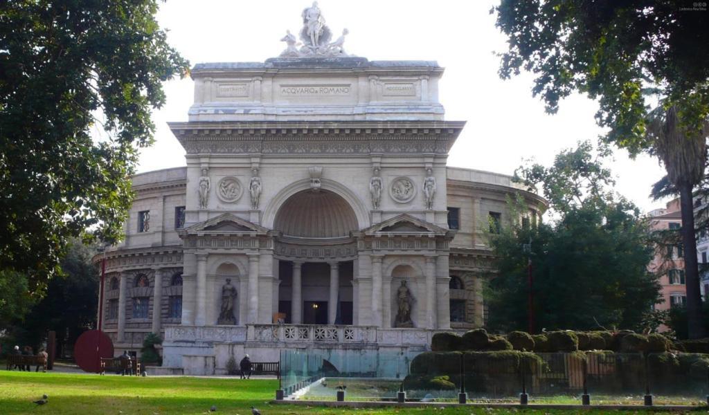 Sunlight Guest House Rome Bagian luar foto